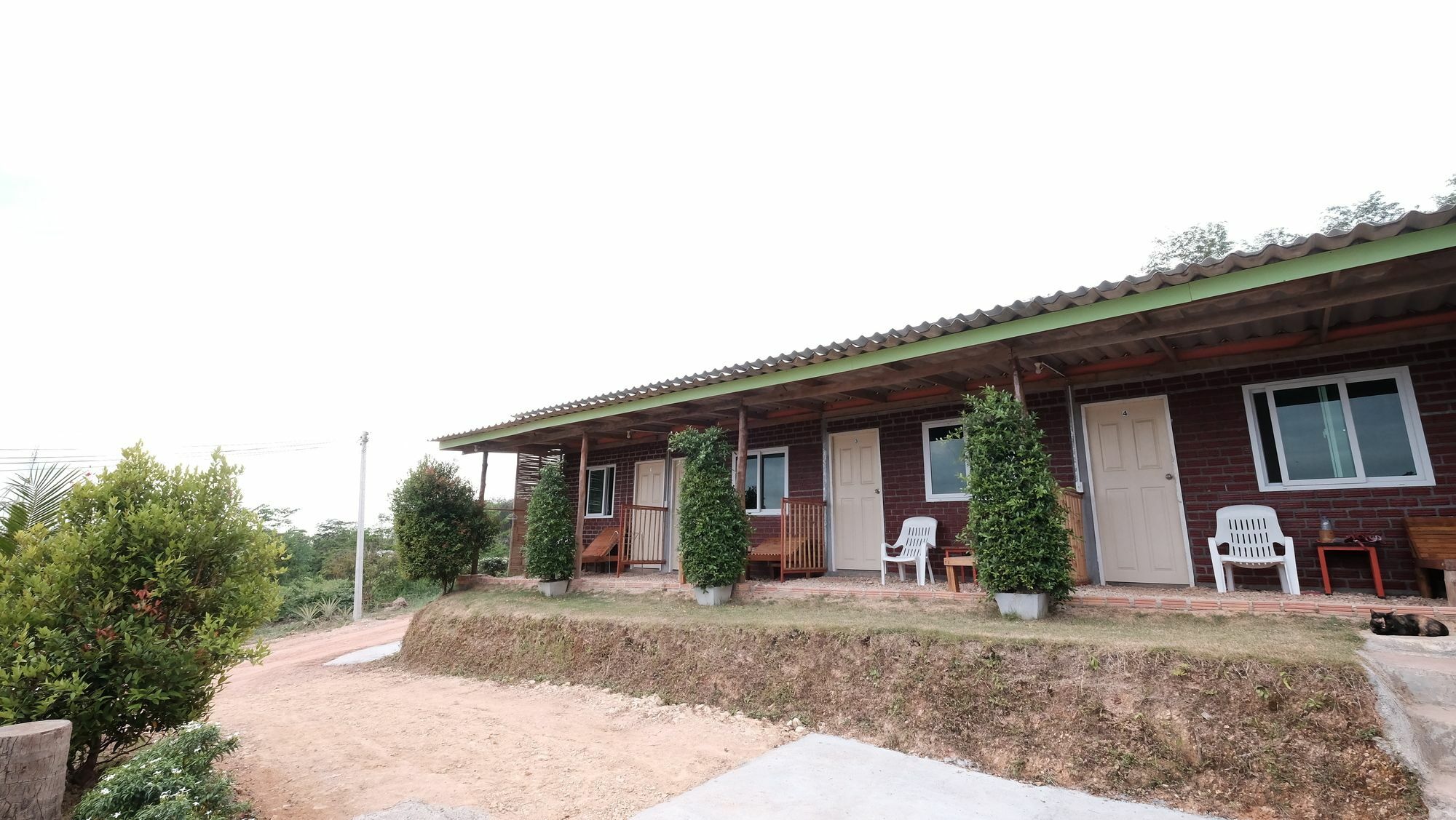 Wisma tamu Cat Koh Lanta